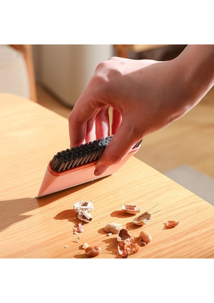 Beyaz Stil Ocak Üstü Temizleme Kazıyıcı Çift Taraflı Silme Çok Açılı Temizlik Moda Cam Temizleme Araçları Silecek Pp Tpr (Yurt Dışından) fiyatları