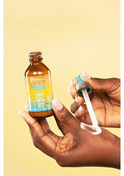 Mango & Tulsi Besleyici 3-In-1 Saç Serumu 59ML modelleri
