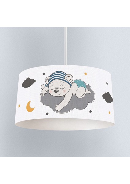 Çocuk Odası Klasik Desen Sarkıt Avize TLAV-091