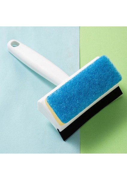 Beyaz Stil Duvar Temizleme Cihazı Ağır Görevli Pencere Temizleyici Duş Araba Ayna Çiğ Temizleme Çift Taraflı (Yurt Dışından) modelleri