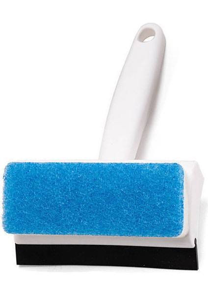 Beyaz Stil Duvar Temizleme Cihazı Ağır Görevli Pencere Temizleyici Duş Araba Ayna Çiğ Temizleme Çift Taraflı (Yurt Dışından) indirimleri