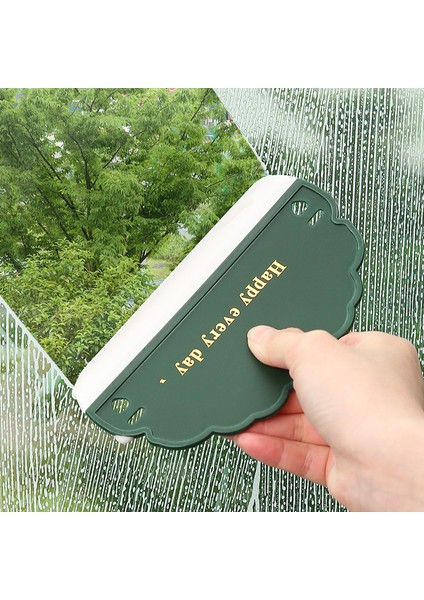 Beyaz-A Tarzı Sihirli Pencere Temizleme Kazıyıcı Bulut Şekilli Yumuşak Silikon Araba Camı Su Silecek Ayna Temizleyici Banyo Duş Squeegee Temizleme (Yurt Dışından) fırsatları