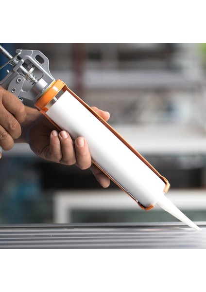 Beyaz 6 Tarzı Tüp Evrensel Mühürleyici Tüp Cam Yapıştırıcısı Boş Tüp Plastik Dolgu Tüpü Mühürleyici Mastik Tüp Iş Ev Camı (Yurt Dışından) fırsatları