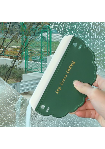 Beyaz Stil Mutfak Silikon Silecek Tahtası Banyo Mini Bulut Şekilli Küçük Silikon Silecek Cam Tezgah Temizleme Fırça Tahtası Ayna Buğu Giderme Araçları (Yurt Dışından) modelleri