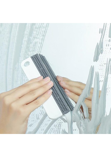 Ordu Yeşili Tarzı 16X4CM Düz Kauçuk Şerit Yumuşak Temizlik Yapıcı Cam Temizleme Araçları Pencere Temizleme Bru Tpr Cam Silecek (Yurt Dışından) fırsatları