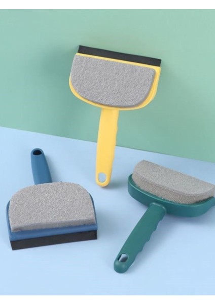 Mavi Stil Çift Taraflı Cam Temizleme Aracı Multifonksiyonlu Araçlar Ev Temizlik Aksesuarları Ürünleri Ev Bahçe (Yurt Dışından) fiyatları