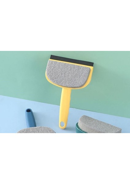 Mavi Stil Çift Taraflı Cam Temizleme Aracı Multifonksiyonlu Araçlar Ev Temizlik Aksesuarları Ürünleri Ev Bahçe (Yurt Dışından) indirimleri