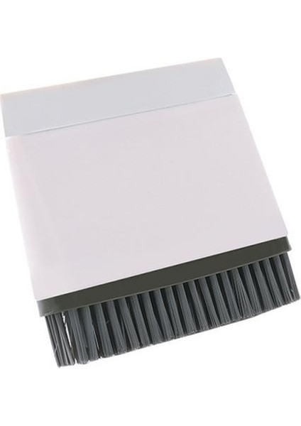 Beyaz Stil Ölü Açı Silecek Plakası Moda Çoklu Açı Temizlik Aralığı Yarıklar Fırça 10X8.3CM Cam Temizlik Araçları Tuvalet Ayna Kazıyıcı 1 Adet (Yurt Dışından)