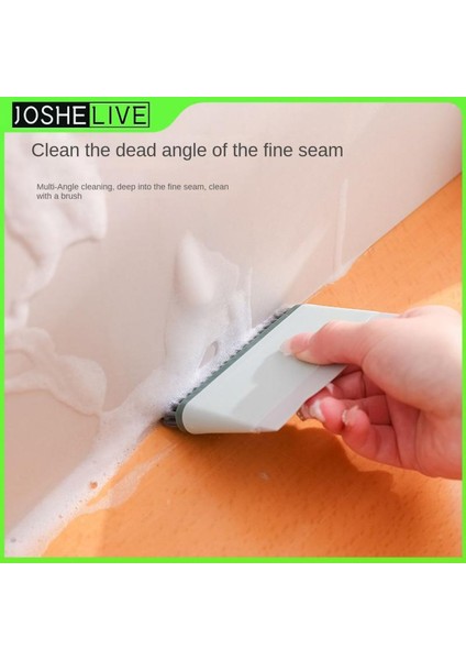 Beyaz Stil Ölü Açı Silecek Plakası Moda Çoklu Açı Temizlik Aralığı Yarıklar Fırça 10X8.3CM Cam Temizlik Araçları Tuvalet Ayna Kazıyıcı 1 Adet (Yurt Dışından) modelleri