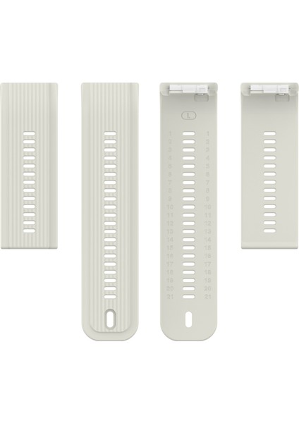 Huawei Watch D Tokasız Esnek Silikon Bilek Bandı (Yurt Dışından)
