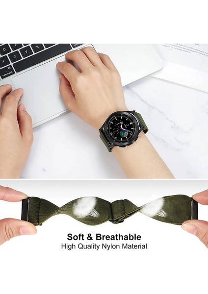 Huawei Watch D Tokasız Esnek Silikon Bilek Bandı (Yurt Dışından) indirimleri