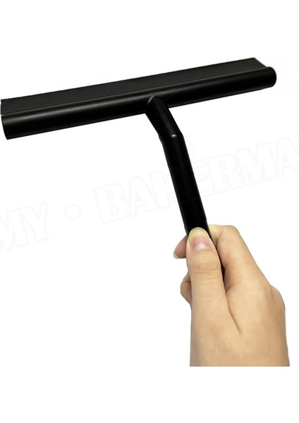 Yuvarlak Beyaz Tarz Duş Sileceği Pencere Cam Silme Silikon Kazıyıcı Temizleyici Uzun Sap Banyo Aynası Silici Cam Temizleme Aksesuarları (Yurt Dışından) fırsatları