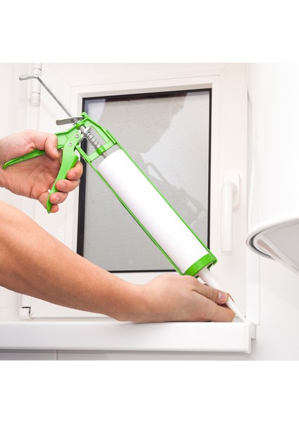 Beyaz Stil Cam Şişe Doğum Seti Mastik Dispenser Tüp Nozulu Beyaz Mastik Kapak Plastik Sızdırmazlık Sıkma Tüpü (Yurt Dışından) fırsatları