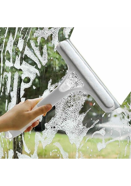 Beyaz Stil Duş Sileceği Temizleyici Cam Duş Duvar Kapıları Banyo Tuvalet Aynası Silecek Temizleme Aracı Aksesuarları Cam Silecek (Yurt Dışından) modelleri