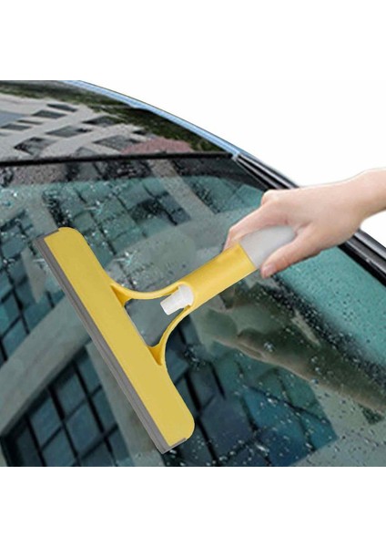 Beyaz Stil Duş Sileceği Temizleyici Cam Duş Duvar Kapıları Banyo Tuvalet Aynası Silecek Temizleme Aracı Aksesuarları Cam Silecek (Yurt Dışından) fırsatları