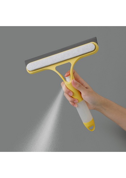 Beyaz Stil Araç Içi Dışı Yüksek Pencereler Için 3ü 1 Arada Cam Temizleme Aracı Spreyli Silecek Temizlik Ekipmanı Kiti (Yurt Dışından) fiyatları