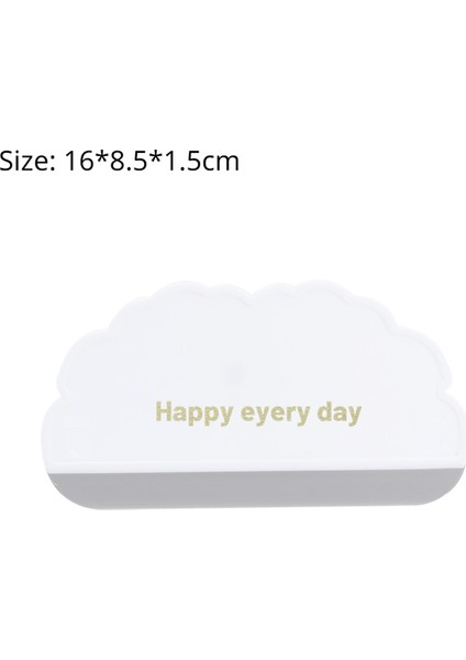 Beyaz-A Tarzı Plastik Cam Ayna Kazıyıcı Pencere Duş Temizleme Silecek Mini Temizleyici Banyo Bıçağı Için Cam Kazıma Temizleme Aksesuarları (Yurt Dışından)