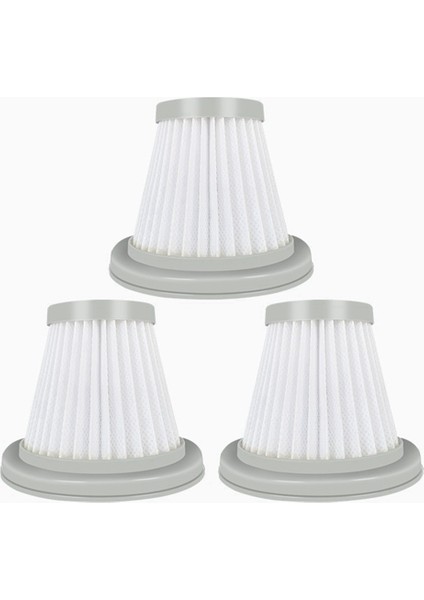 Deerma DX118C DX128C Elektrikli Süpürge Aksesuarları Için 8 Adet Filtreler (Yurt Dışından) fiyatları