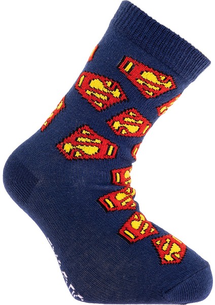 Superman Erkek 3'lü Soket Çorap fiyatları