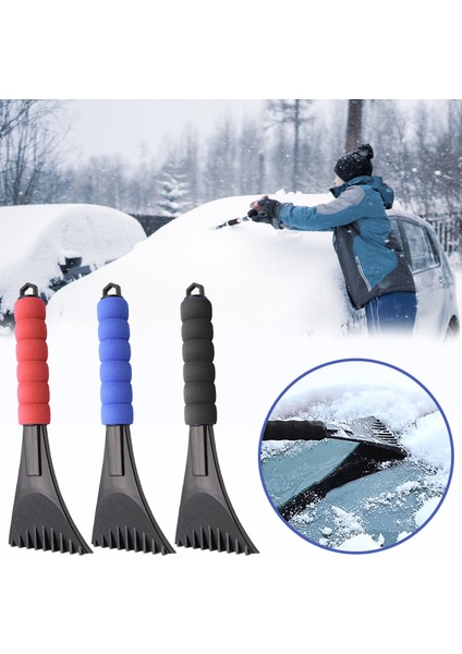 Mavi Stil Buz Kazıyıcı Kar Kürek Cam Örtüsü Otomatik Çözme Araba Kış Kar Temizleme Temizlik Aracı Buz Kazıyıcı Buz Kırıcı Hızlı Temizleme (Yurt Dışından) fiyatları