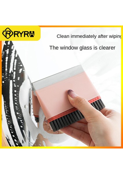 Pembe Tarzı 1 Adet Silecek Plakası Moda Silecek Çok Açılı Temizlik Çift (Yurt Dışından) indirimleri