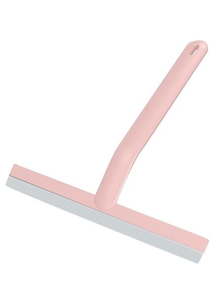 Pembe Tarzı Cam Temizleme Racası Temizlik Fırçası Ekolojik Yumuşak Cam Kazıyıcı Cam Sileceği Temizleyici Yardımcı Ev Temizlik Aracı (Yurt Dışından)