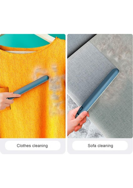 Mavi Stil Mükemmel Pencere Fırça Kazıyıcı Çift Taraflı Temizlik Askılı Delik Uzun Sap Cam Ekran Fırçası Cam Temizleme Aracı (Yurt Dışından) fırsatları