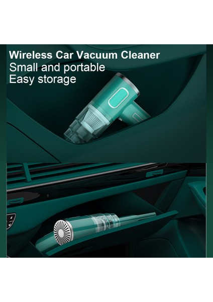 Siyah USB Fişi Stili Pa Araba Kablosuz Elektrikli Süpürge Taşınabilir Şarj Edilebilir Temizlik Cihazı USB Mini Islak Kuru Ev & Araba Çift Kullanımlı Süpürge (Yurt Dışından) indirimleri