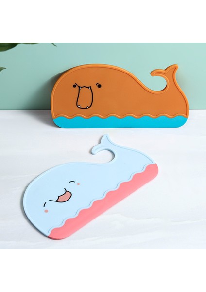 Yeşil Stil Balina Şekilli Tpr Pp Silecek Tahtası 1 Adet Temizleme Çizik Sevimli Ayna Cam Temizleme Aracı 16.7×8.6cm Tek Taraflı Silecek (Yurt Dışından) fiyatları