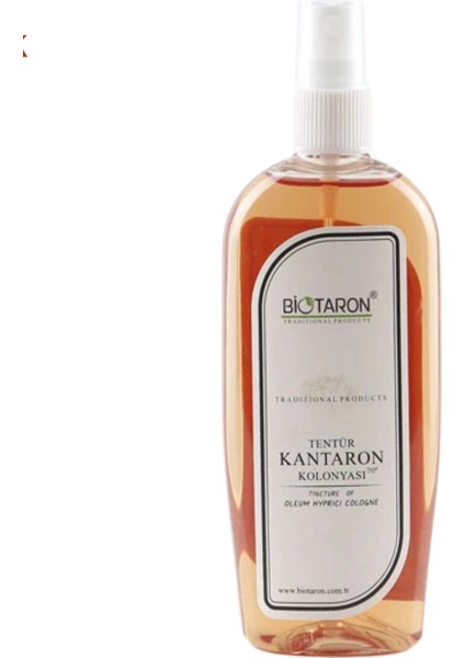 Tentür Kantaron Kolonyası - 150ml