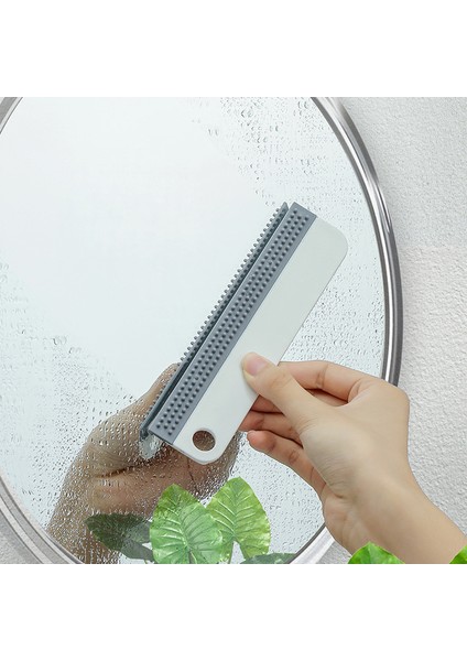 Mavi Stil Yumuşak Silikon Cam Silme Silecek Pencereler Temizleme Fırçası Mutfak Banyo Cam Temizleme Aracı Araba Aynası Temizleyici Silecek (Yurt Dışından) modelleri