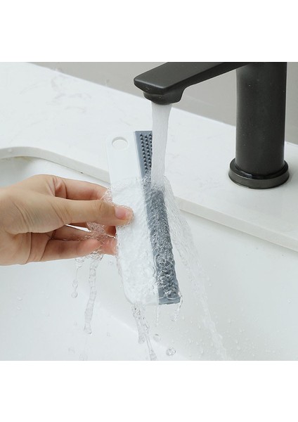 Mavi Stil Yumuşak Silikon Cam Silme Silecek Pencereler Temizleme Fırçası Mutfak Banyo Cam Temizleme Aracı Araba Aynası Temizleyici Silecek (Yurt Dışından) indirimleri