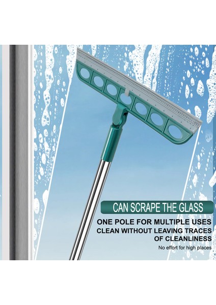 Yeşil Stil Sihirli Süpürge Fırçası Silikon Mop Ev Zemin Temizleme Silecek Silecek Kürçe Toz Süpürge Ev Temizlik Araçları (Yurt Dışından) fırsatları