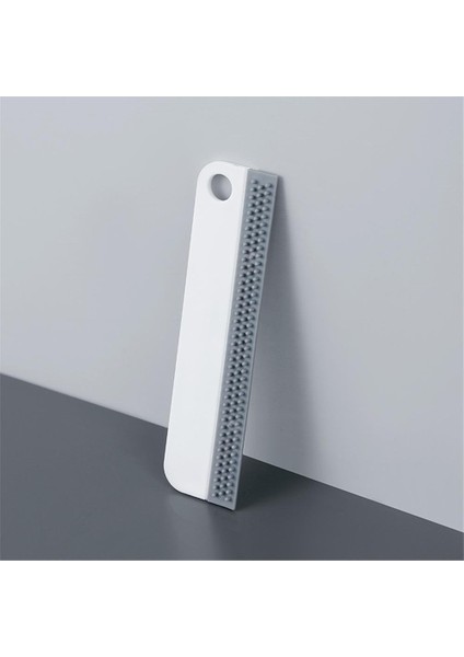 Ordu Yeşili Tarzı Cam Sileceği Pp Tpr Düz Kauçuk Şerit Yumuşak Temizlik Iyi Yardımcı Cam Temizleme Araçları Kazıyıcı 16X4CM Araba Aynası Temizleyici (Yurt Dışından)