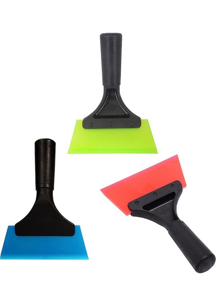 Siyah Stil Pratik Yumuşak Cam Kazıyıcı Silecek Bıçağı Pencere Fırçası Temizleyici Araba Pencere Yıkama Mutfak Banyo Silecek Araçları Spatula (Yurt Dışından) fırsatları