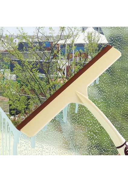 Mavi Stil Duş Camı Kapısı Sileceği Duş Sileceği Temizleyici Cam Temizleme Bıçağı Pencere Temizleyici Aracı Banyo Aynası Için Kırıkçı Çini Temizleyici (Yurt Dışından)