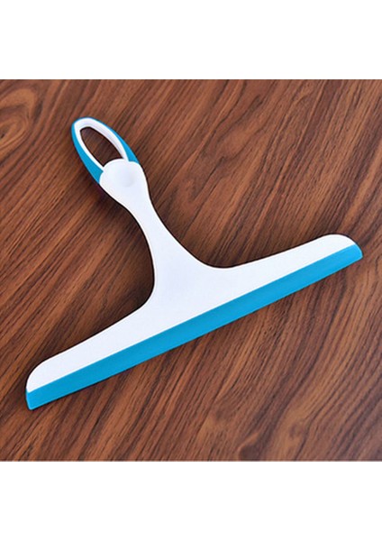 Mavi Stil 2 Adet Kullanışlı Pencere Cam Silme Çiziksiz Ev Duş Banyo Araba Ayna Silecek Ev Temizlik Araçları (Yurt Dışından)