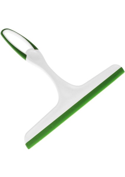 Yeşil Tarzı Pencere Camı Temizleme Silecek Bıçağı Silme Aparatı Ev Duş Banyo (Yurt Dışından)