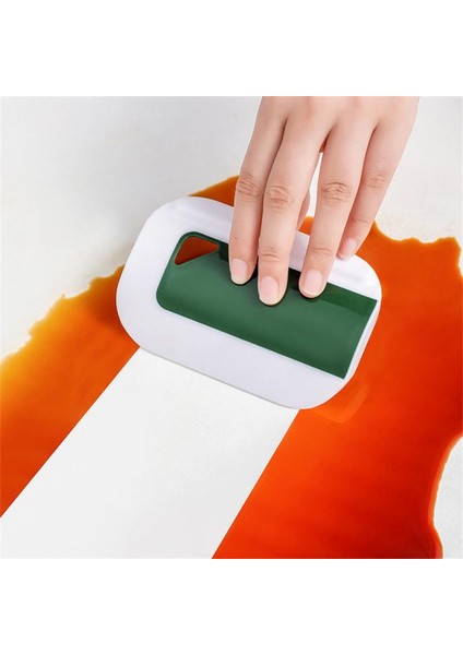 Yeşil Stil 1 Adet Küçük Tezgah Silme Tahtası Banyo Cam Temizleme Aracı Mini Plastik Pencere Temizleme Silgisi Banyo Aynası Temizleme Silgisi (Yurt Dışından) fiyatları