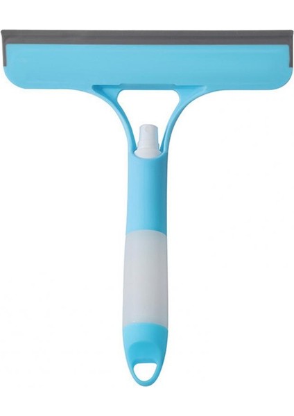 Mavi Stil Araba Camı Sileceği 3-In-1 Cam Temizleyici Sprey Silgi Temizle Ayna Ekran Banyo Yüzeyleri Banyo Temizleme Aracı (Yurt Dışından)