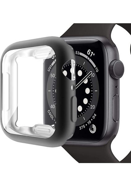 Apple Watch Series 3/2/1 38MM Galvanik Tpu Watch Kapağı (Yurt Dışından)