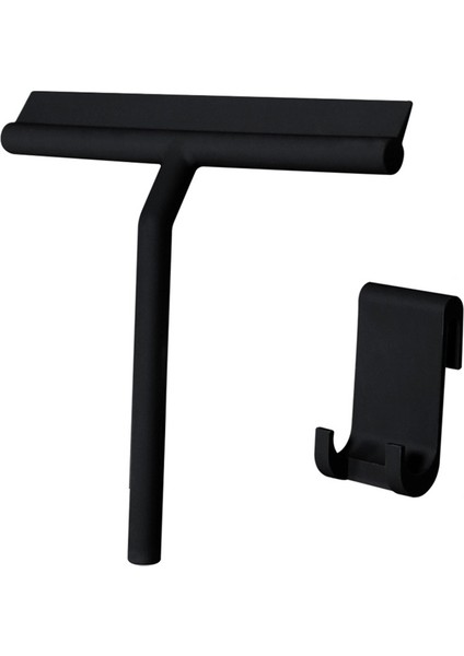 Kanca Gri Tarzıyla Eski Ev Banyo Mutfak Araba Pencere Faians Silecek Bıçak Ayna Temizleme Tutucu Kanca ile Silikon Tutucu (Yurt Dışından) modelleri