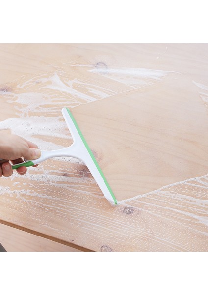 Gök Mavisi Tarzı Ev Günlük Ihtiyaçları Pencere Cam Temizleme Silecek Bıçak Lekesiz Temizleyici Ev Duş Banyo (Yurt Dışından) fiyatları