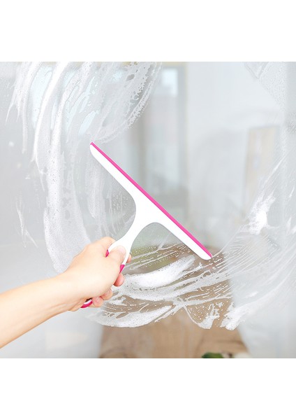 Gök Mavisi Tarzı Ev Günlük Ihtiyaçları Pencere Cam Temizleme Silecek Bıçak Lekesiz Temizleyici Ev Duş Banyo (Yurt Dışından) modelleri