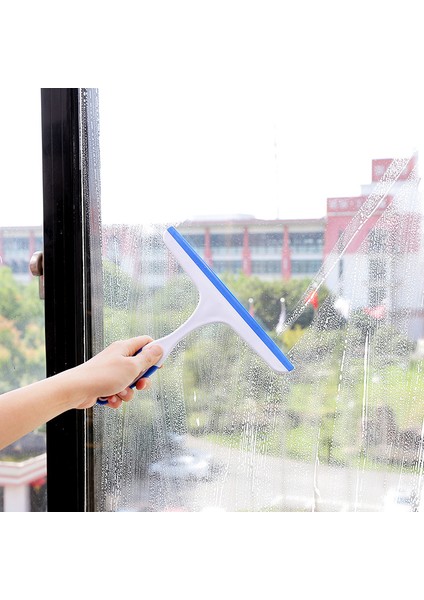 Gök Mavisi Tarzı Ev Günlük Ihtiyaçları Pencere Cam Temizleme Silecek Bıçak Lekesiz Temizleyici Ev Duş Banyo (Yurt Dışından) indirimleri