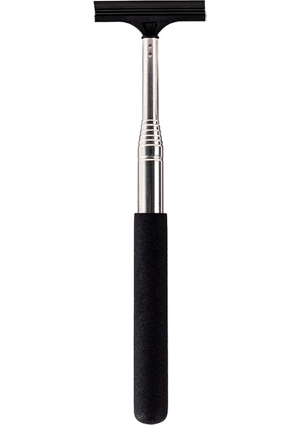 Siyah Stil Taşınabilir Katlanabilir Arka Görüş Aynası Sileceği Su Sisi Kir Hızlıca Silebilme Otomobil (Yurt Dışından)