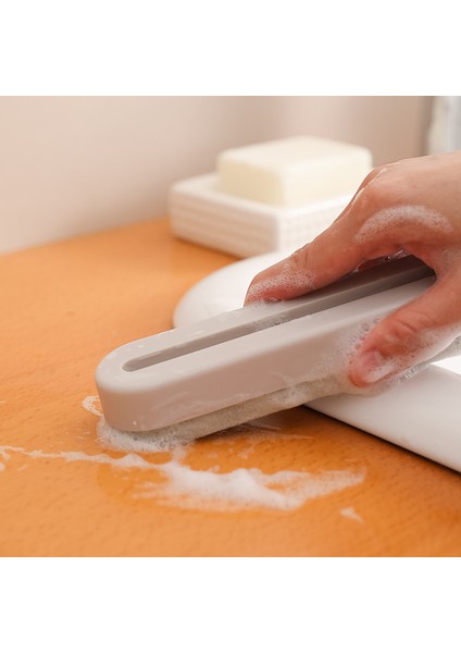 Silecek Panosu Yeşil Tarzı Yaratıcı Silecek Tahtası Banyo Aynası Temizleme Tuvalet Makyaj Yüzey Temizleme Fırçası Ev Cam Sileceği (Yurt Dışından) fiyatları