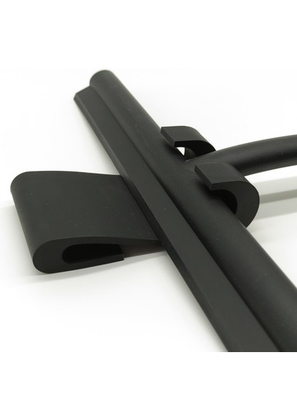 Siyah Stil Ayna Silecek Kazıyıcı Cam Temizleme Duş Camı Sileceği Cam Kazıyıcı Duş Sileceği Temizleyici Silikon Tutucu Banyo (Yurt Dışından) indirimleri