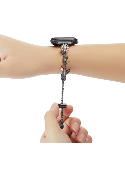 Apple Watch Ultra 2 Ultra 49MM / 9 8 7 45MM / 6 5 4 Se (2023) Se (2022) Se 44MM Çinko Alaşımlı Watch Bandı (Yurt Dışından) fırsatları