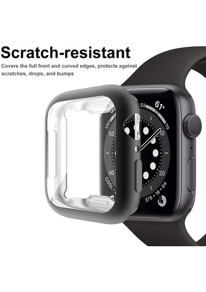 Apple Watch Ultra 2 49MM / Ultra 49M Tpu Her Tarafı Elektroliz Kaplama Watch Kapağı (Yurt Dışından) fırsatları
